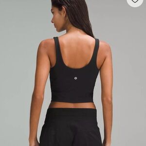 lululemon Align Tank Top Light Support, A/B Cup
